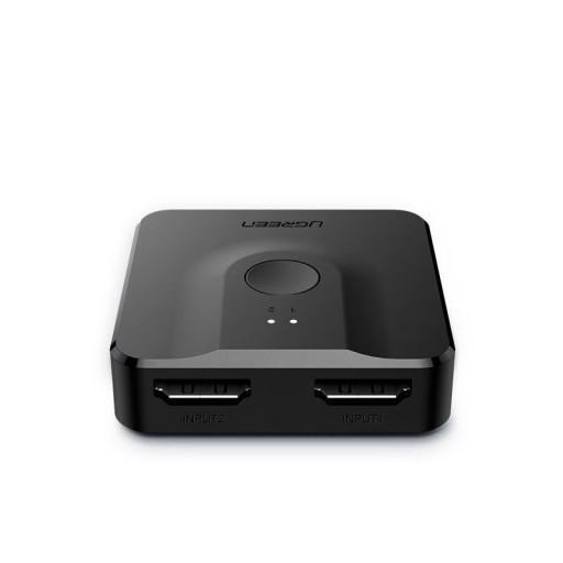 HDMI dubbelriktad switch 2:1 K992