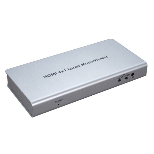HDMI-omkopplare 4:1