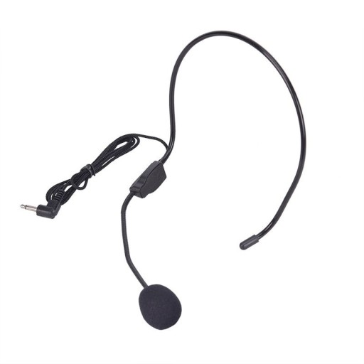 Headset mikrofon