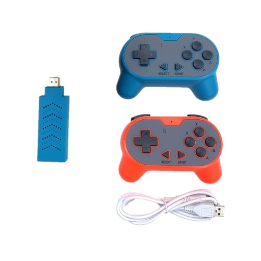 USB mini spelkonsol