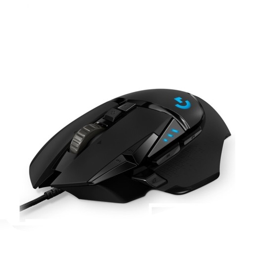 G502 HERO spelmus