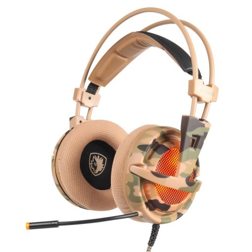 Spelheadset 7.1 K1692