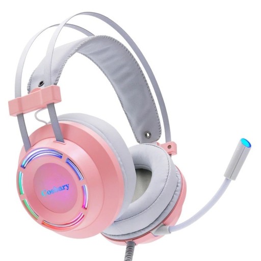 7.1 Gaming Headset med mikrofon K1842