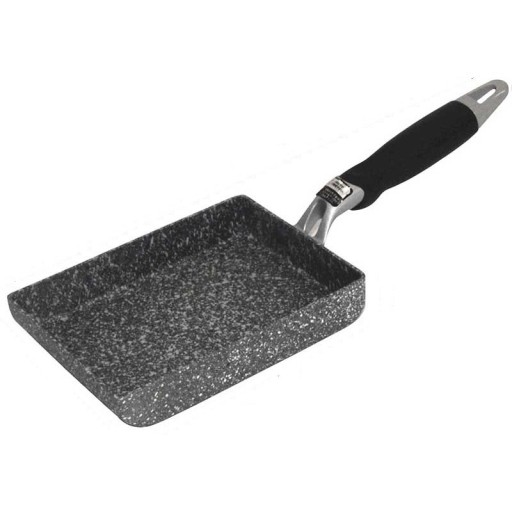 Rektangulär aluminiumpanna