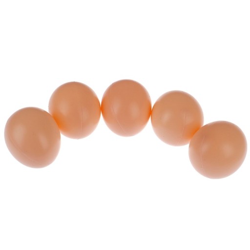 Äggleksak 5 st