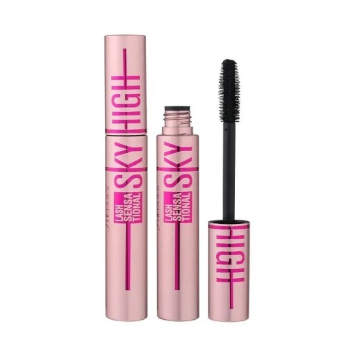 4D Waterproof Long Lasting Mascara Förlängande Mascara för tjocka ögonfransar
