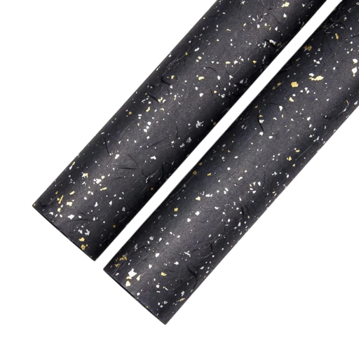 5 pz Carta da regalo 60 x 60 cm Vari colori con motivo semplice Carta elegante per incartare regali, decorazioni, fai da te e creazioni