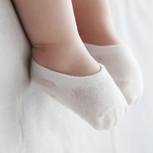 50 paires - Chaussettes courtes pour enfants