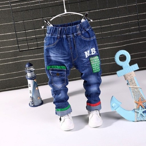 Pojkjeans L2182
