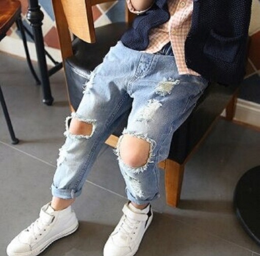 Pojkjeans L2194