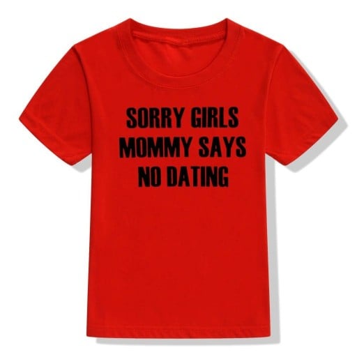 T-shirt för pojkar A2815