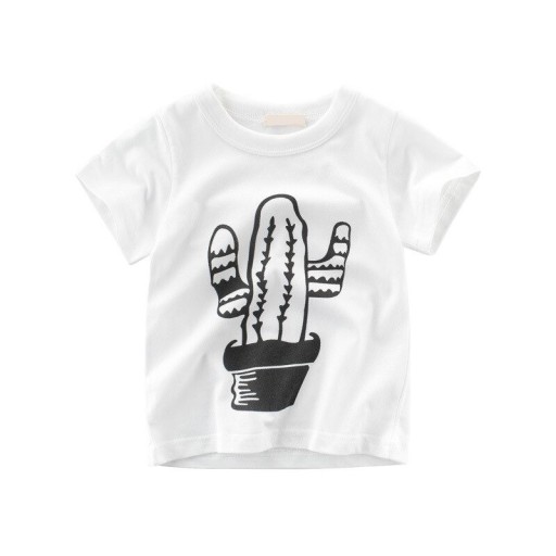 T-shirt för pojkar B1436