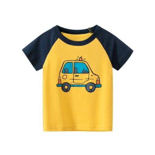 T-shirt för pojkar B1492