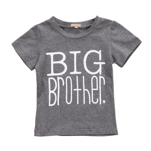T-shirt för pojkar B1532