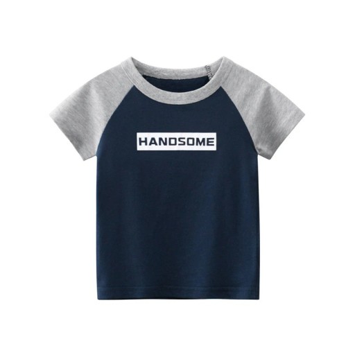 T-shirt för pojkar B1633