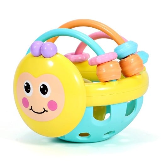 Skallra boll