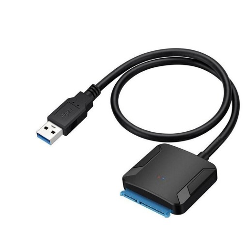 USB 3.0 till SATA M/M-kabel