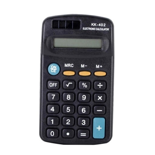 Fickräknare K2912