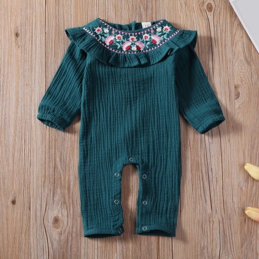 Jumpsuit för spädbarn T2695
