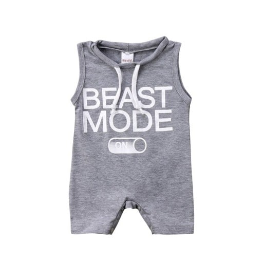 Baby jumpsuit T2716