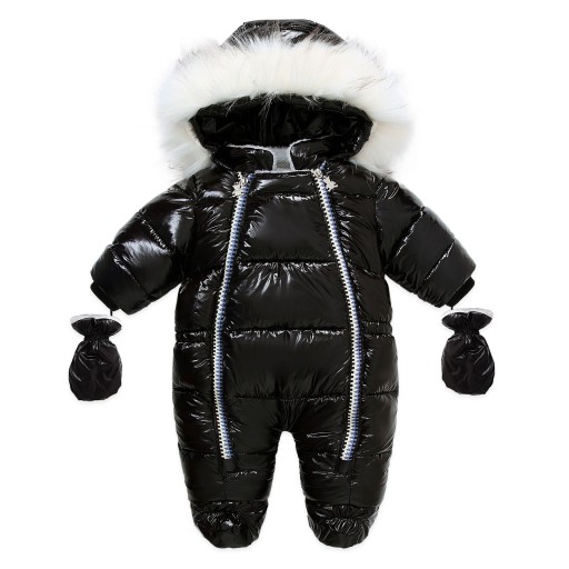 Vinteroverall för spädbarn T2702