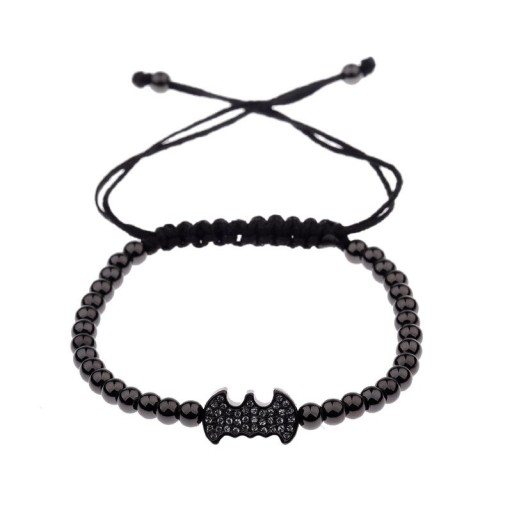 Armband med pärlor
