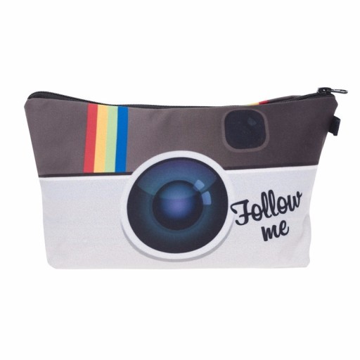 Kosmetikväska Instagram