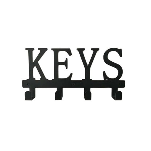 Nyckelhängare i metall