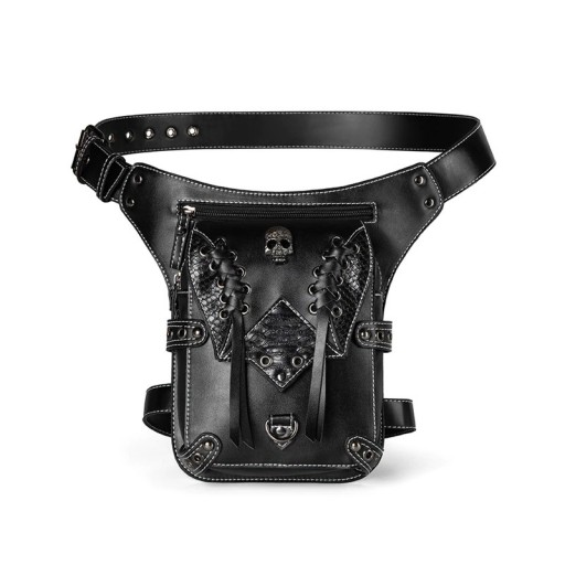 Läderfanny pack T798