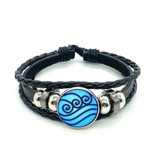 Läderarmband