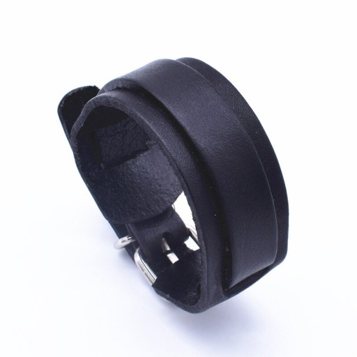 Läderarmband H473