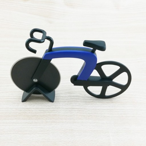 Pizzaskärare cykel