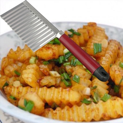Skivmaskin för pommes frites och grönsaker