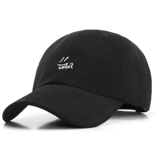 T250 Smiley Face Cap