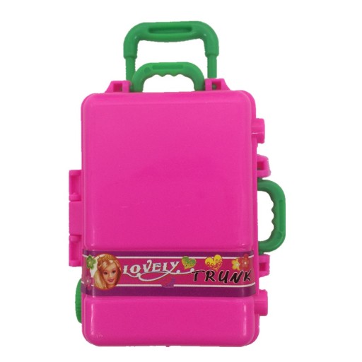 Resväska för Barbie docka
