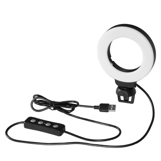 LED ringljus K2438