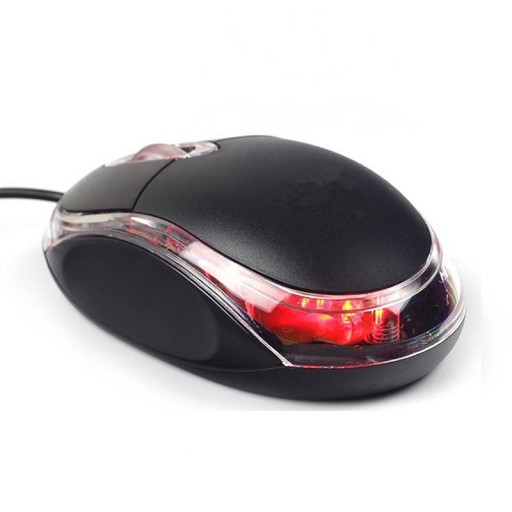 LED optisk mus H10