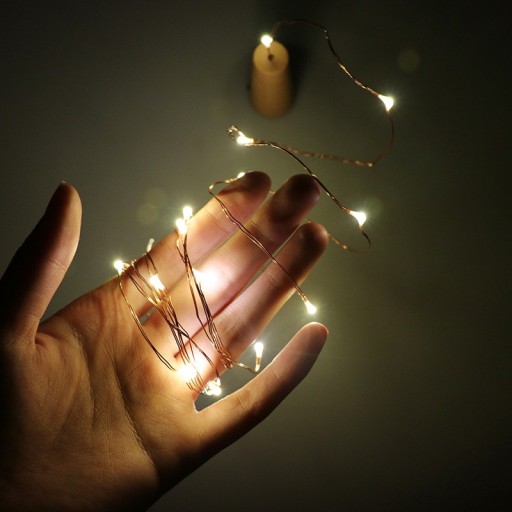 LED ljuskedja
