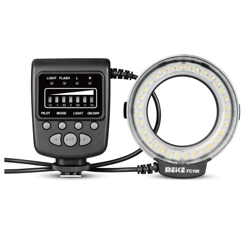 LED kameraljus K2447