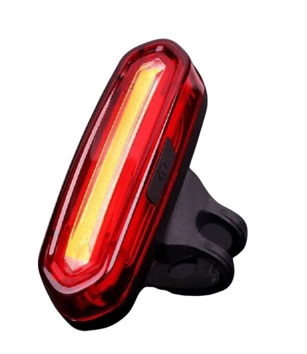 LED cykelljus