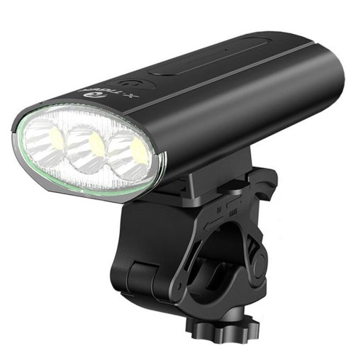 LED fram cykelljus J381