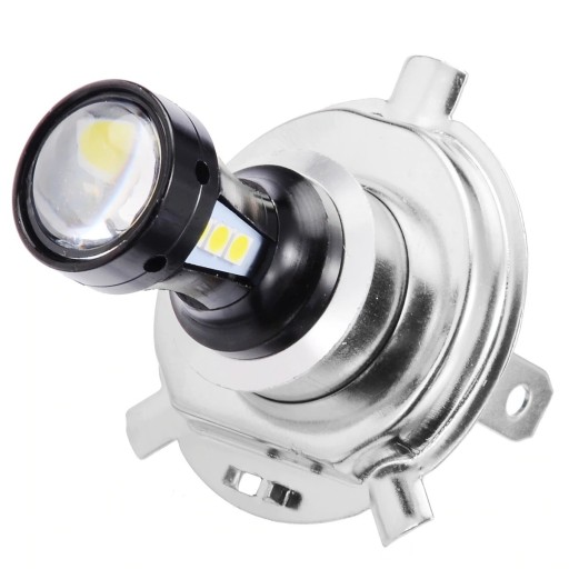 LED motorcykelstrålkastare B648