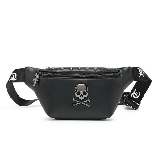 Skull fanny pack T736