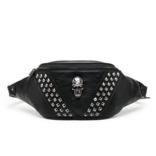 Skull fanny pack T769
