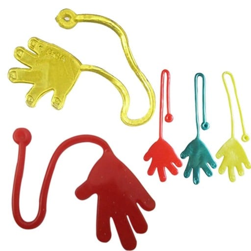 Sticky hand 5 st