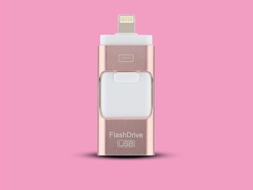 Lightning USB-minne