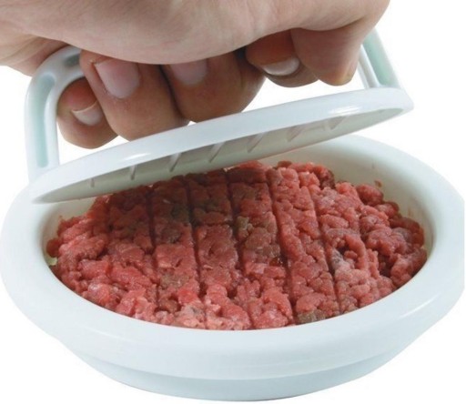 Hamburgerpress