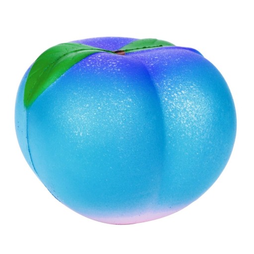 Peach squeeze leksak