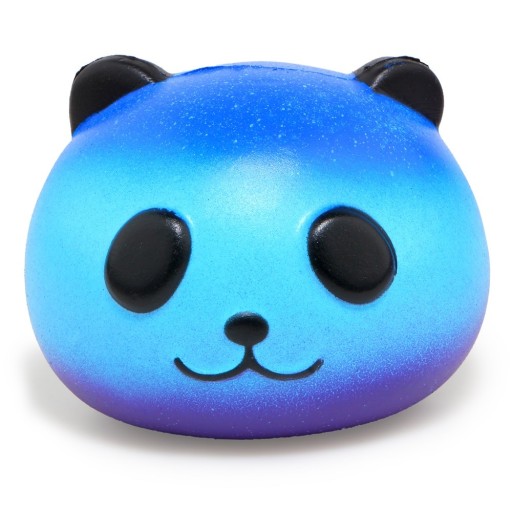 Panda kläm leksak
