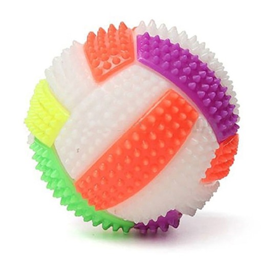 Glow-in-the-dark klämboll